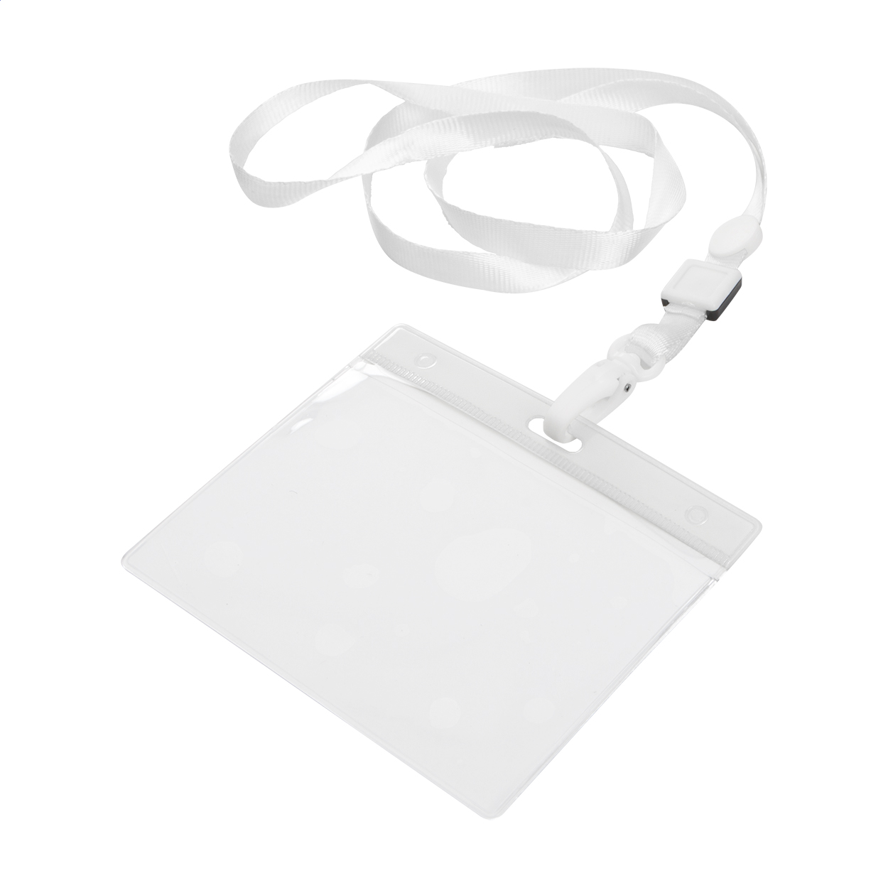 Ballek badge lanyard