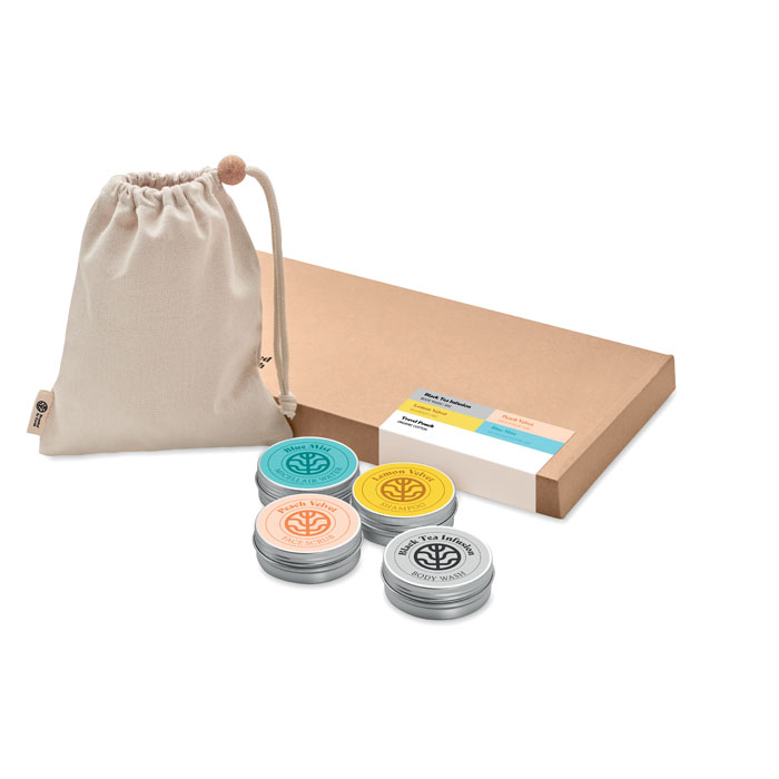 Vegan Gift set travel