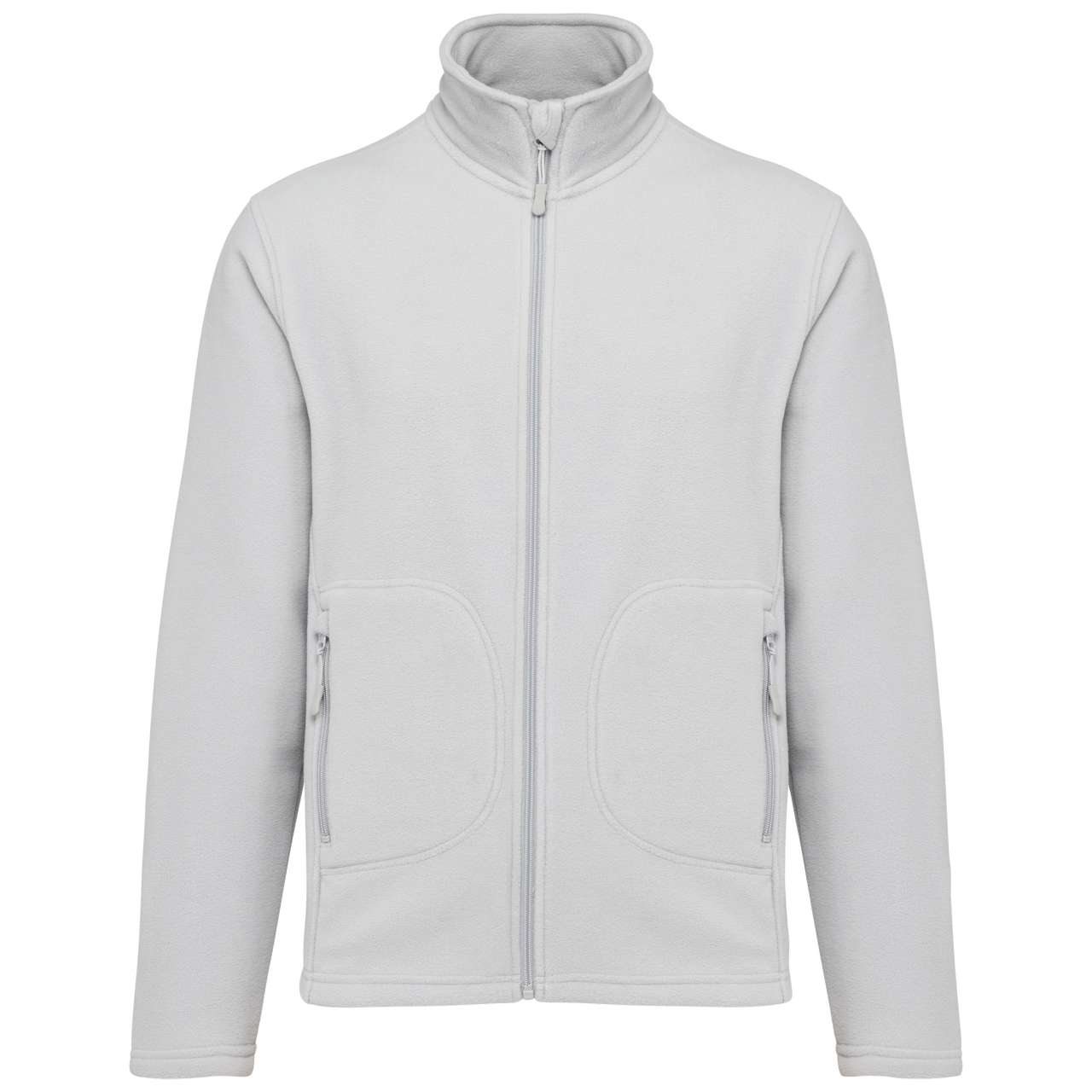 UNISEX ECO-FRIENDLY MICRO-POLARFLEECE JACKET