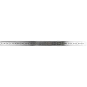 Steel ruler