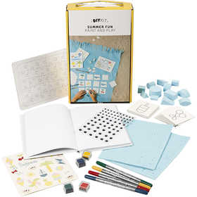 DIY paper kit