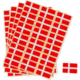 Flag Stickers