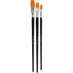 Gold Line Brushes