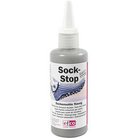 Sock-Stop Slip Prevention