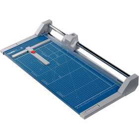 Rotary paper cutter