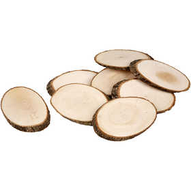 Wooden Discs