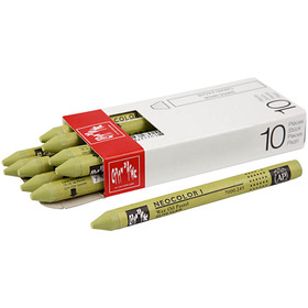Neocolor I Crayons