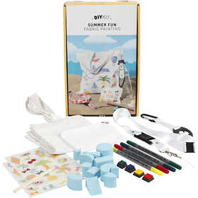 DIY textile kit