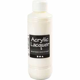 Acrylic Varnish