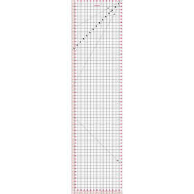 Quilting Ruler