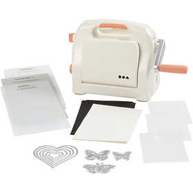 Starter kit - Die Cut and Embossing Machine