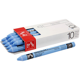 Neocolor I Crayons