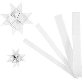 Paper Star Strips