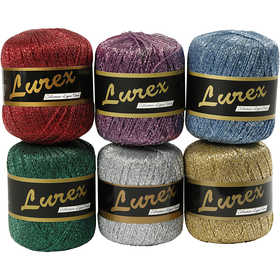 Lurex Yarn