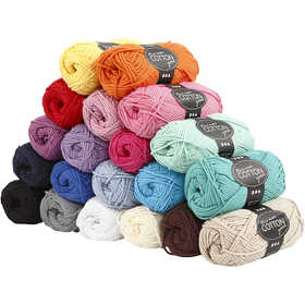 Cotton Yarn