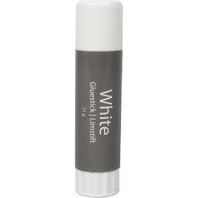 White glue stick