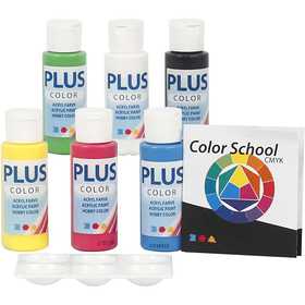 Plus Color Craft Paint