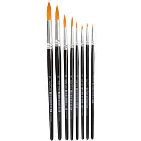 Gold Line Brushes