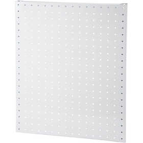 Perforated Back Display Panels