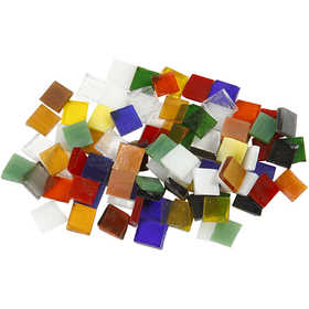 Glass Mosaic Tiles