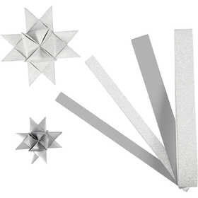 Paper Star Strips