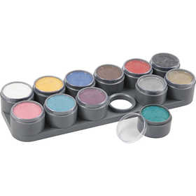 Water-based Face Paint Palette