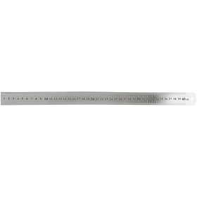 Steel ruler