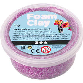 Foam Clay®