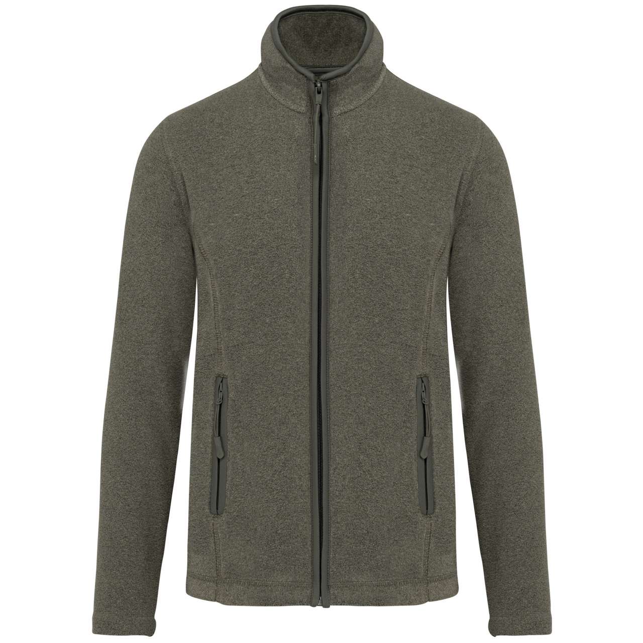 MAUREEN - LADIES' FULL ZIP MICROFLEECE JACKET