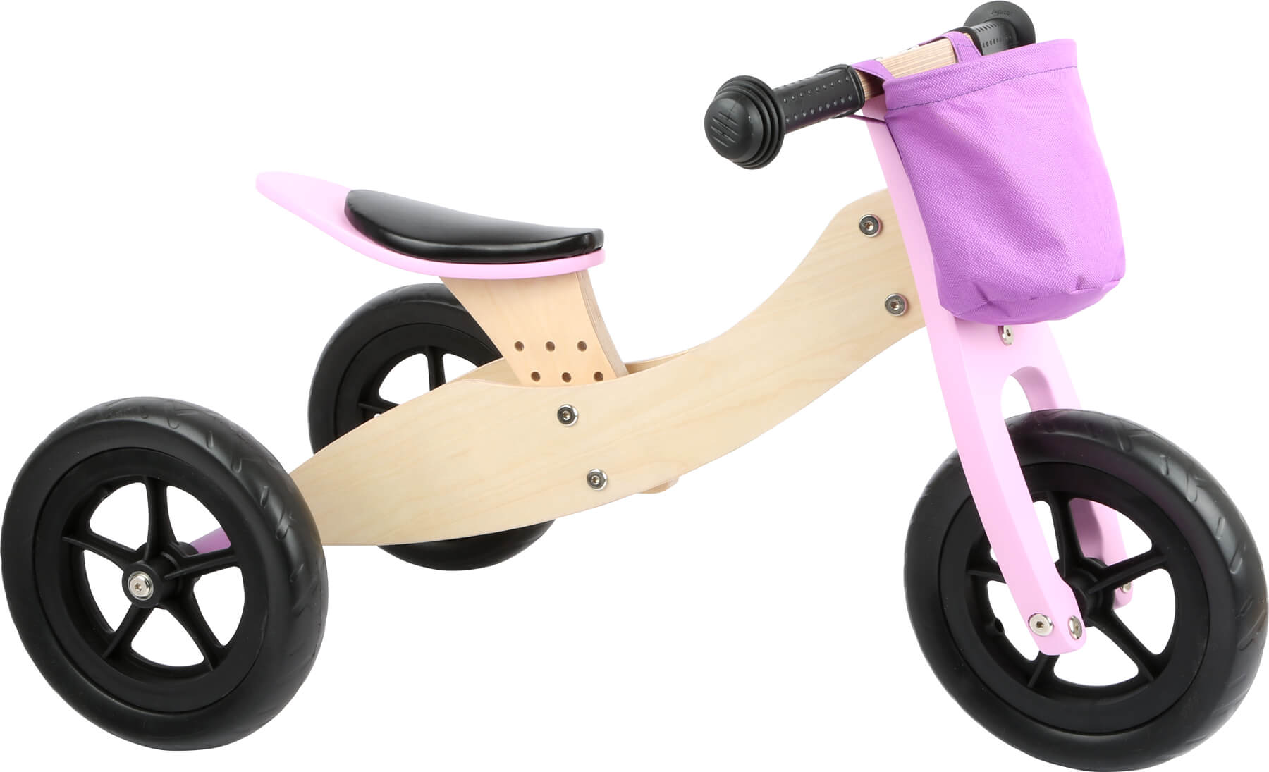 Training Tricycle 2-in-1 Maxi Pink