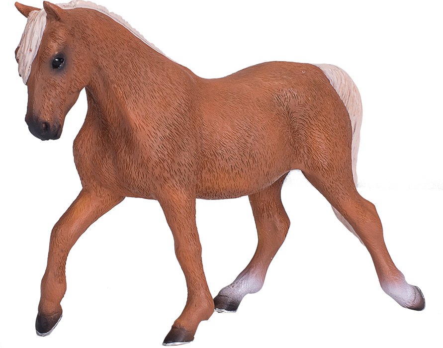 Animal Planet Morgan Stallion Palomino