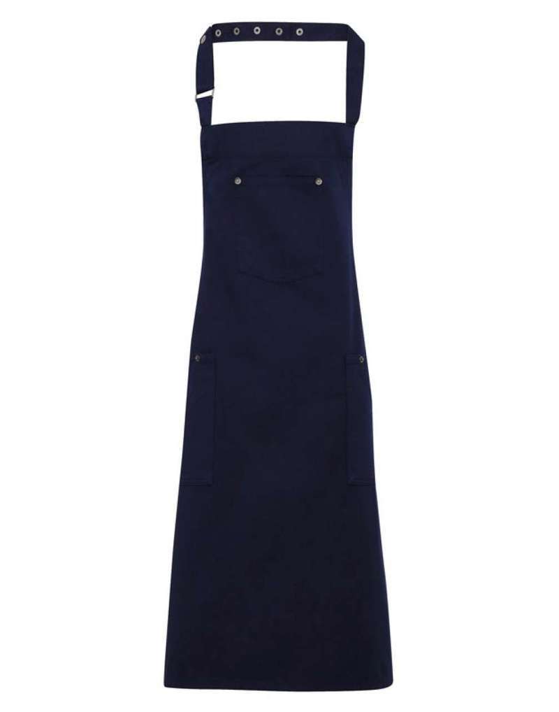 'CHINO’ BIB APRON