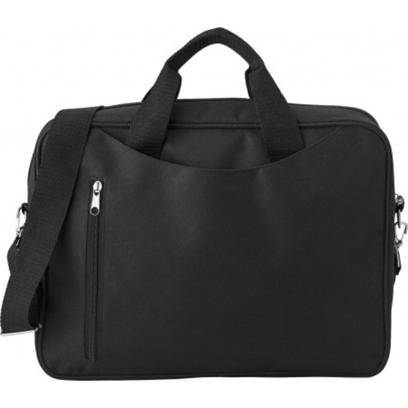 Polyester (600D) laptop bag