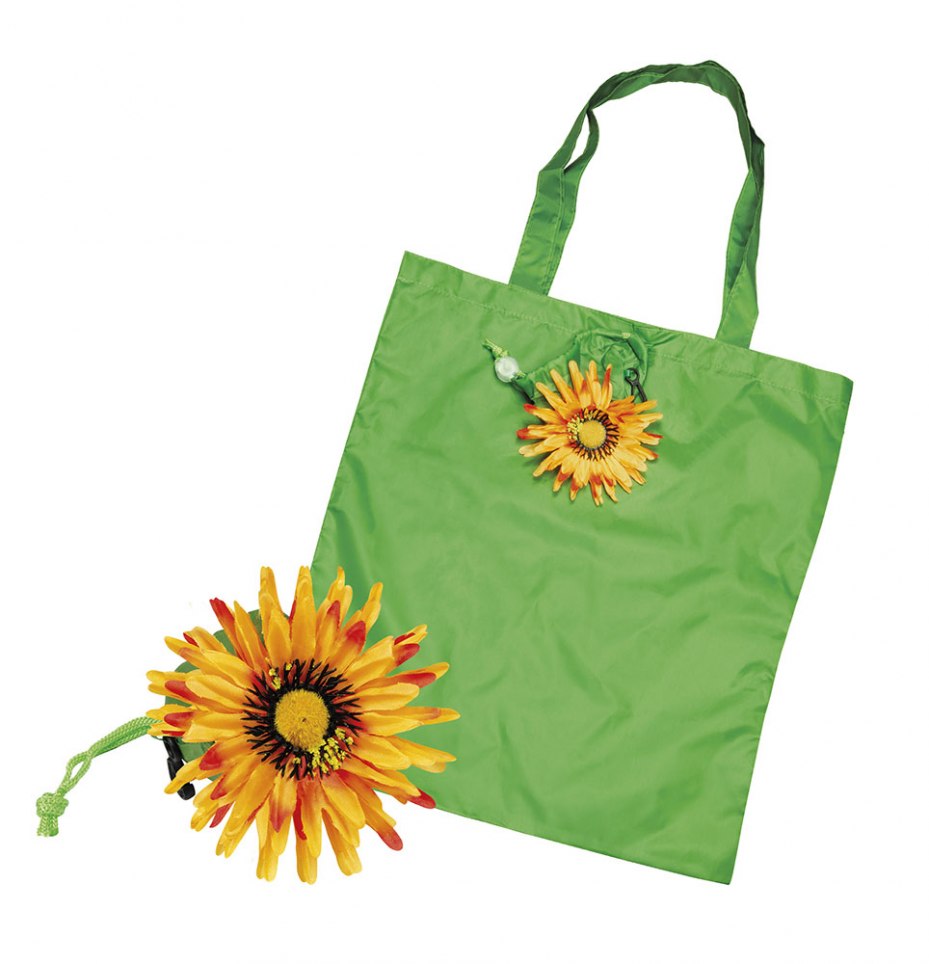 SHOPPER YELLOW DAISY