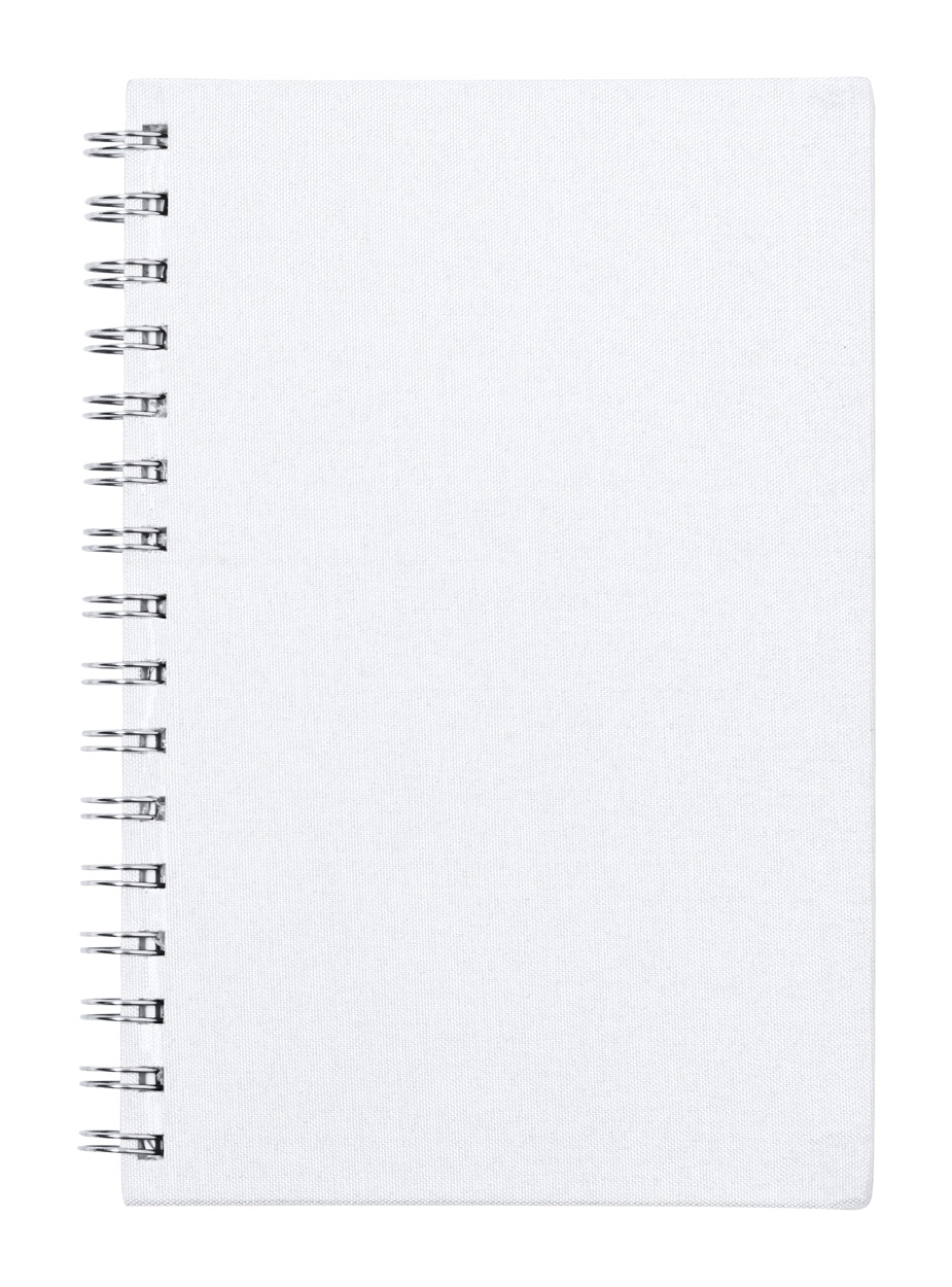 Kimberly notebook