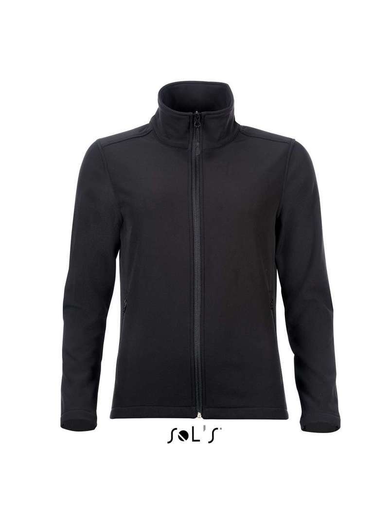 SOL'S RACE WOMEN - SOFTSHELL ZIP JACKET