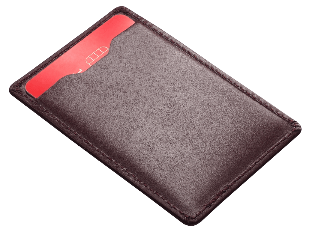 RFID credit card holder