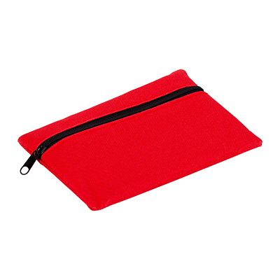 VITAL first aid kit, red