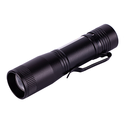 BRAWNY XPE flashlight, black