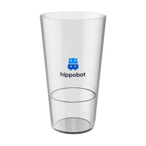 HappyGlass Mister Vincent Beer glass Tritan 330 ml