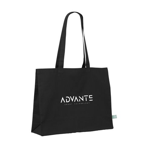 ECO Shopper GOTS Organic Cotton (180 g/m²) bag