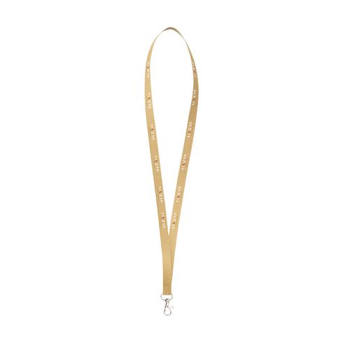 Lanyard Paper 1.5 cm keycord