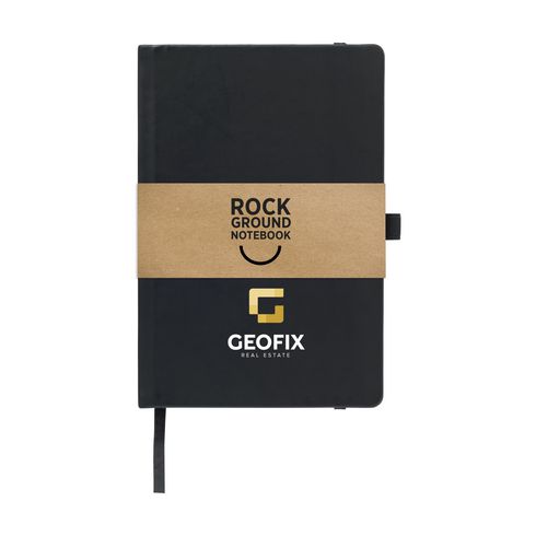 Rock Ground Paper Notebook