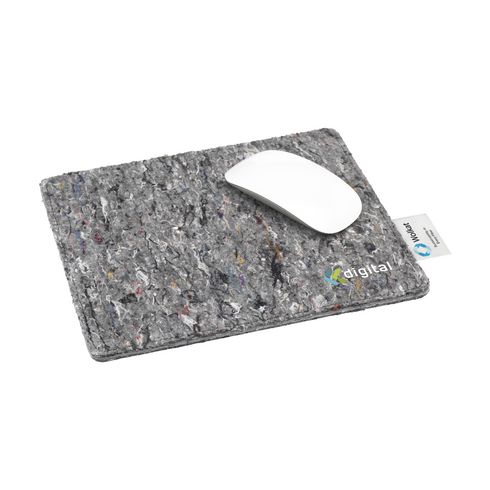 Wolkat Tangier Recycled Textile Mousepad