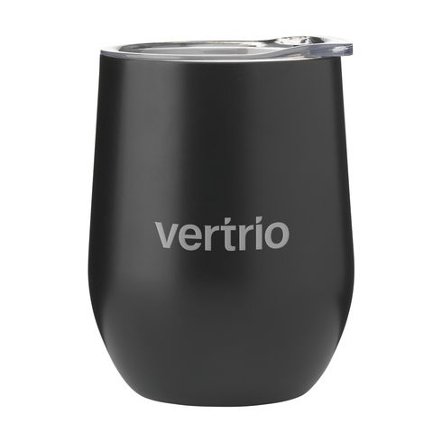 Huevo RCS Recycled Steel Cup thermo cup