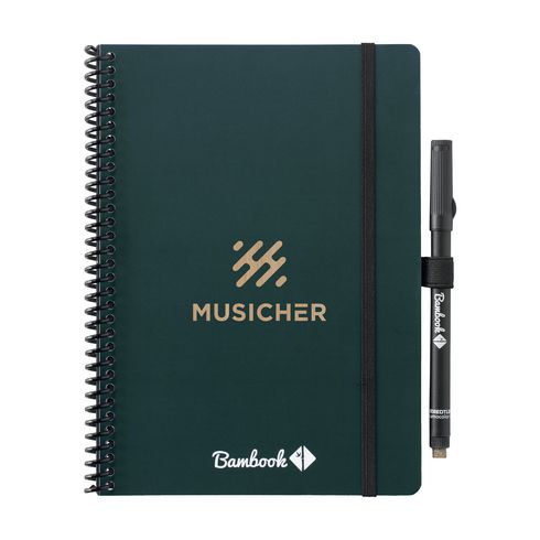 Bambook Classic Original Paper Notebook A5