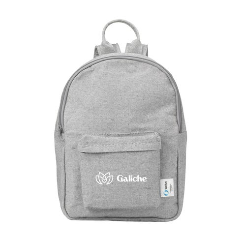 Wolkat Agadir Recycled Textile Backpack