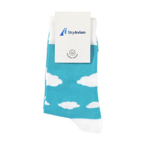 Kingly Crew Sock Regular Cotton