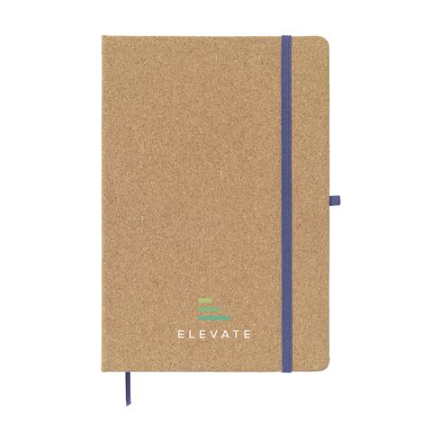 CorkNote A5 Paper notebook