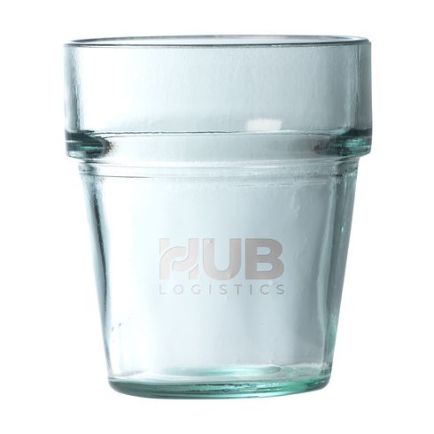 Sevilla Stackable Gerecycled Water glass 270 ml
